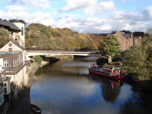 New Elvet Bridge