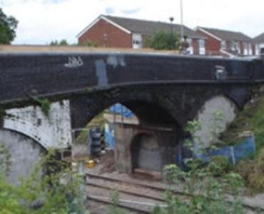 South Wigston Railway Bridge