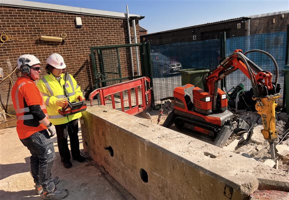 Students take control as DSA opens its doors