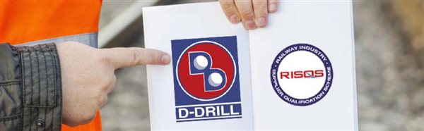 D-Drill on the right track